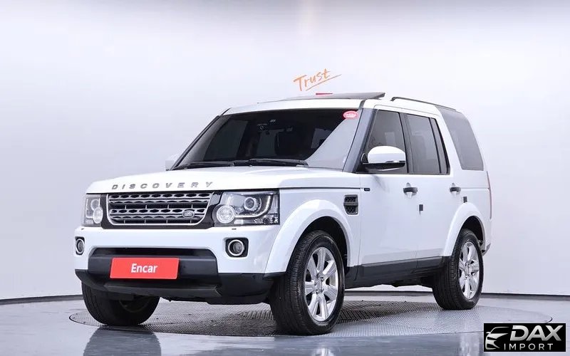 Land Rover Discovery 3.0 SDV6 SE