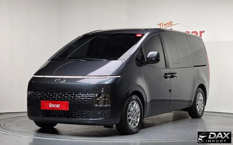 Hyundai Staria L3.5 Cargo 5-Seater