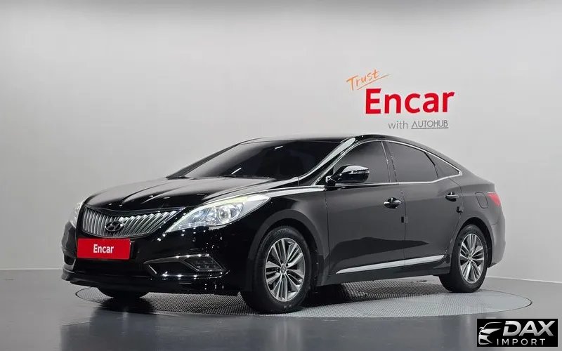 Hyundai Grandeur HG240 Modern