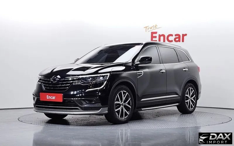 Renault-KoreaSamsung QM6 2.0 LPe RE Signature 2WD