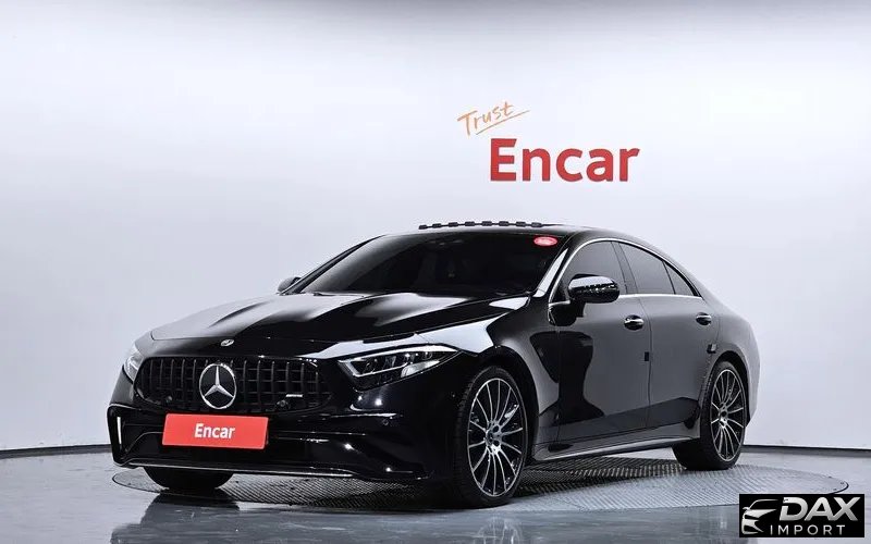 Mercedes-Benz CLS-Class CLS300d 4MATIC
