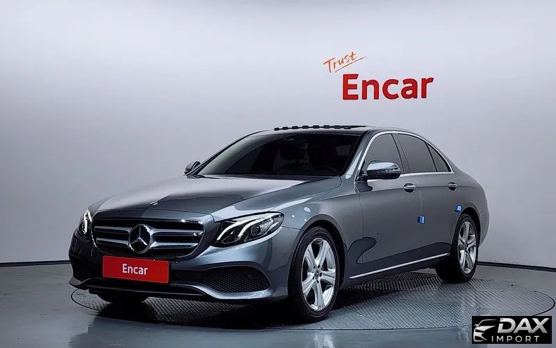 Mercedes-Benz E-Class E200 Avantgarde
