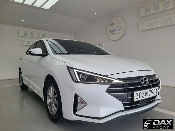Hyundai AVANTE 1.6