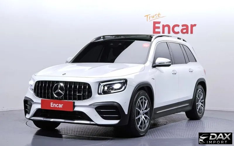 Mercedes-Benz GLB-Class AMG GLB35 4MATIC