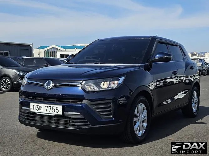 KG_Mobility_Ssangyong TIBOLI Gasoline 1.5 2WD