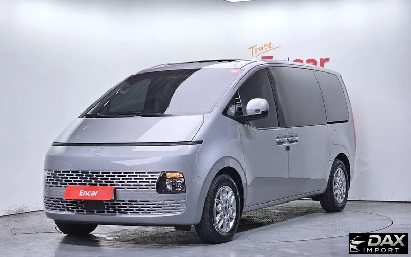 Hyundai Staria HEV 1.6 Tourer 9-Seater