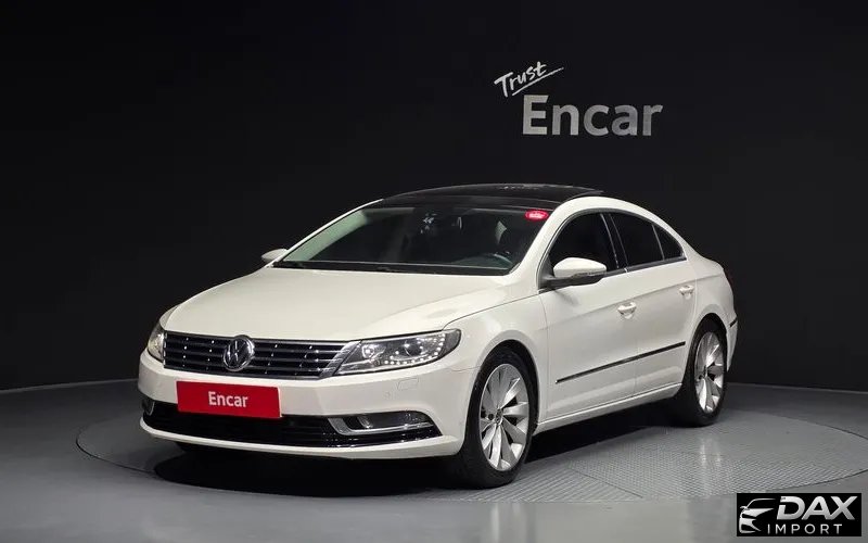 Volkswagen CC 2.0 TDI BlueMotion