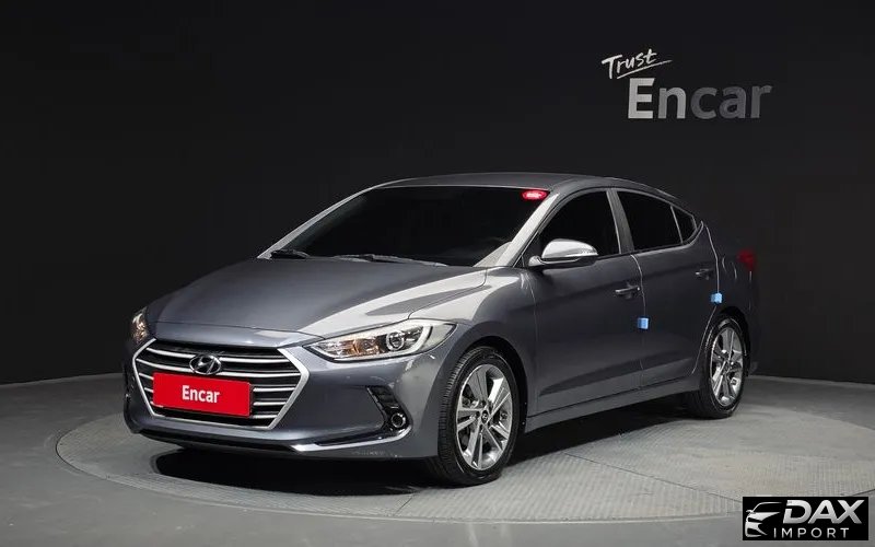 Hyundai AVANTE 1.6 GDI Value Plus