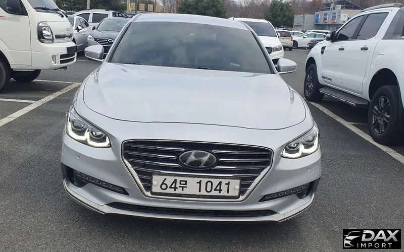 Hyundai Grandeur 2.2 Diesel Premium