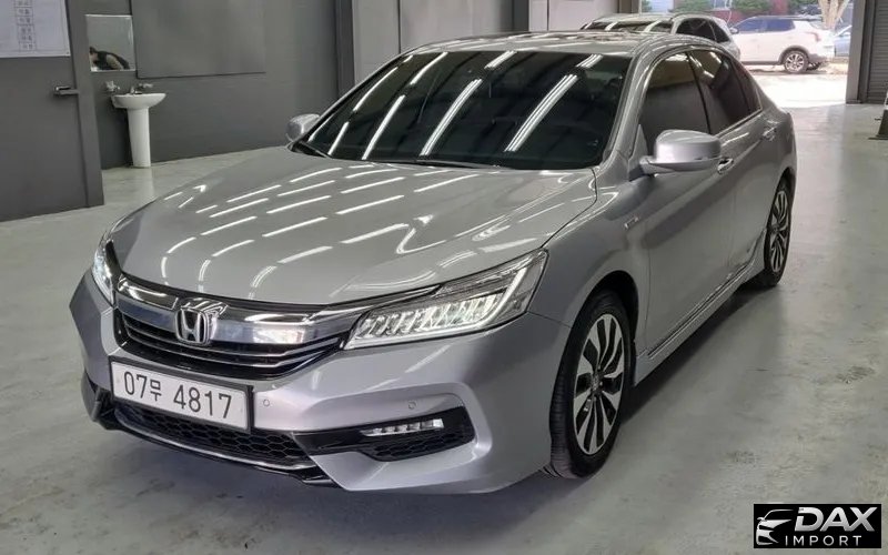 Honda Accord 2.0 Hybrid
