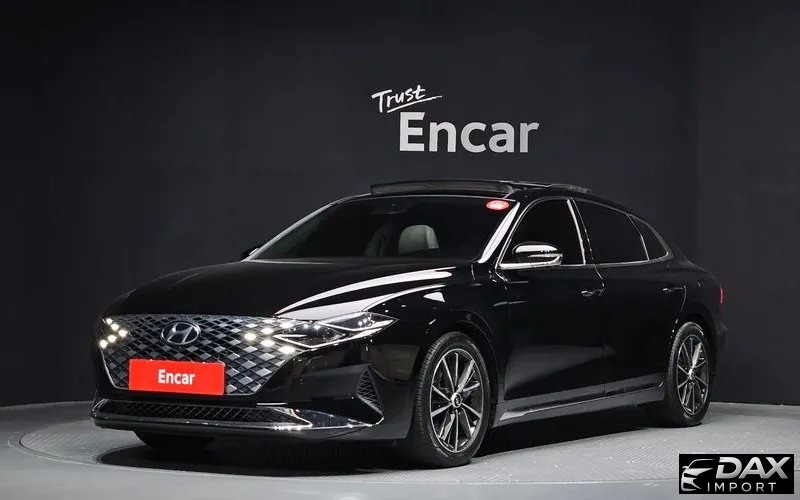 Hyundai Grandeur 2.5