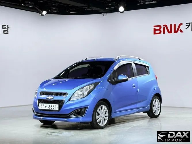 ChevroletGMDaewoo Spark Spark S