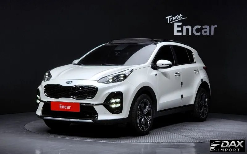 Kia Sportage Diesel 2.0 2WD