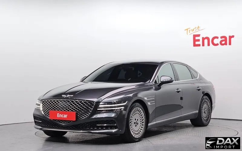 Genesis G80 Gasoline 3.5 Turbo AWD