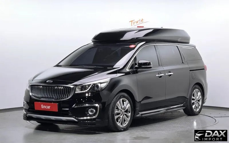 Kia Canival 9-seater Hi-Limousine