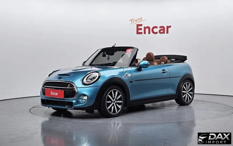 Mini Cooper Convertible Standard