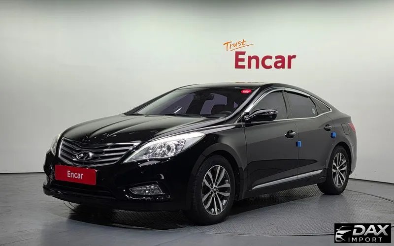 Hyundai Grandeur HG240 Luxury