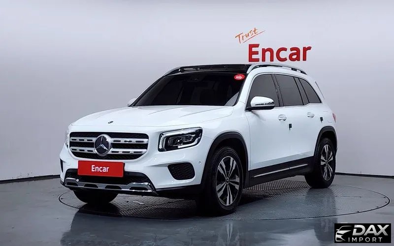 Mercedes-Benz GLB-Class GLB220