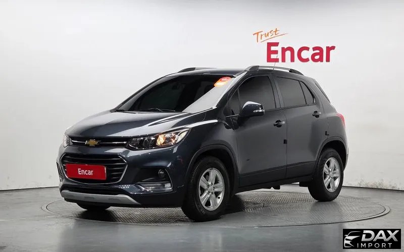 ChevroletGMDaewoo Trax 1.4 LT