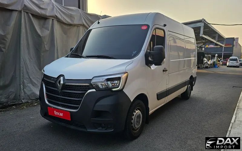 Renault-KoreaSamsung Master 2.3 Van L