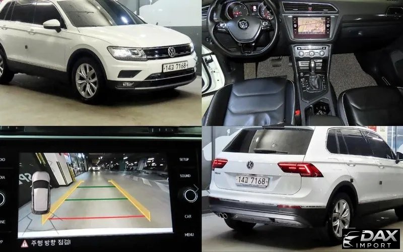 Volkswagen Tiguan 2.0 TDI Premium