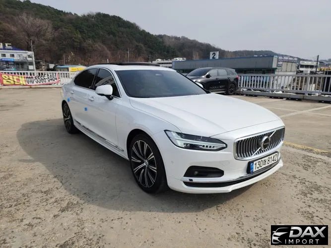 Volvo S90 B5 Inscription