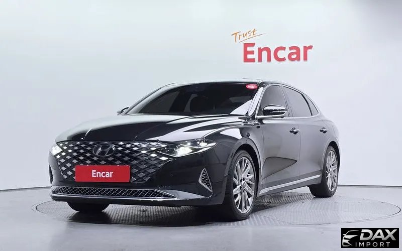 Hyundai Grandeur 3.3