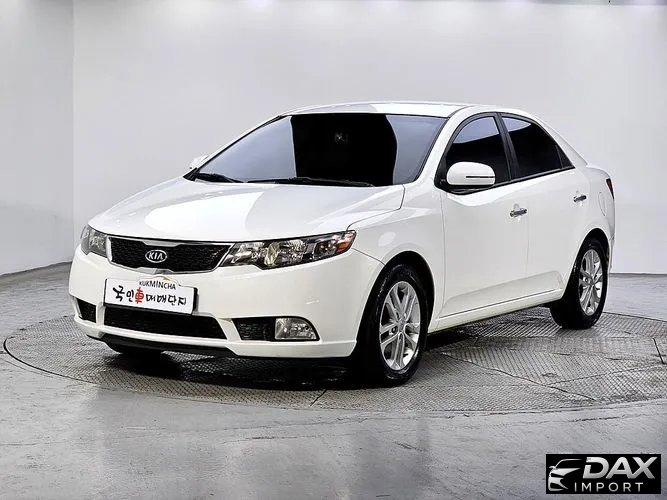 Kia Porte 1.6 GDI Luxury