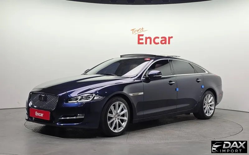 Jaguar XJ 3.0D Premium Luxury LWB