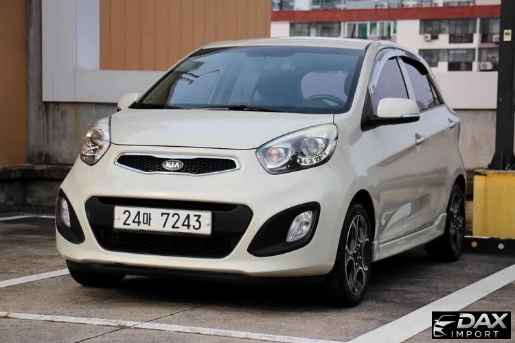 Kia morning Luxury