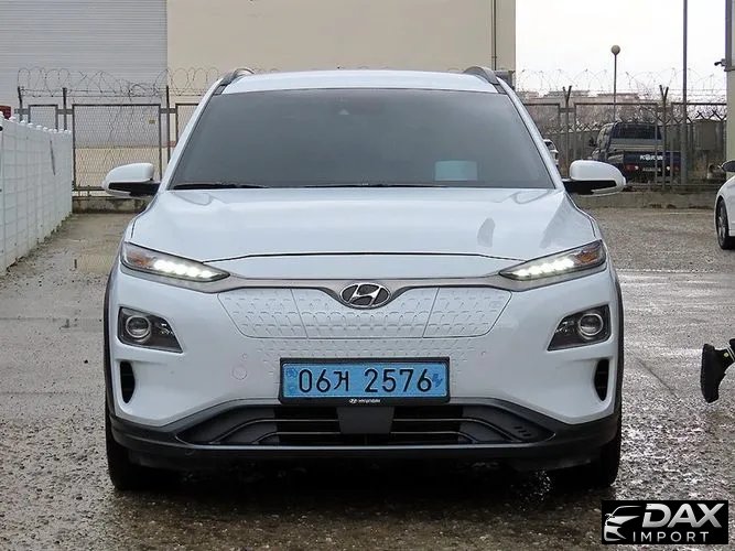 Hyundai Kona Premium