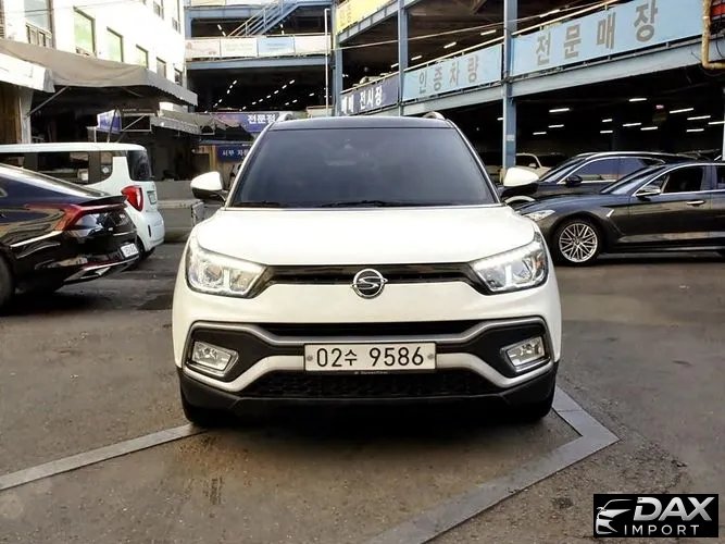 KG_Mobility_Ssangyong TIBOLI Diesel RX 4WD