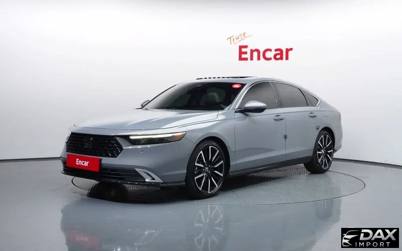 Honda Accord 2.0 Hybrid Touring