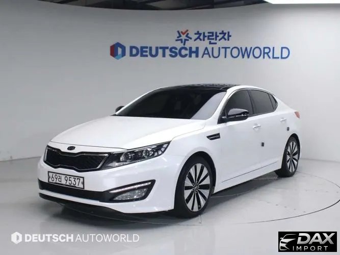 Kia K5 2.4 GDI Prestige