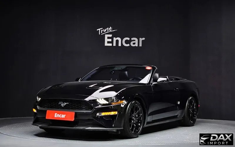 Ford Mustang Convertible