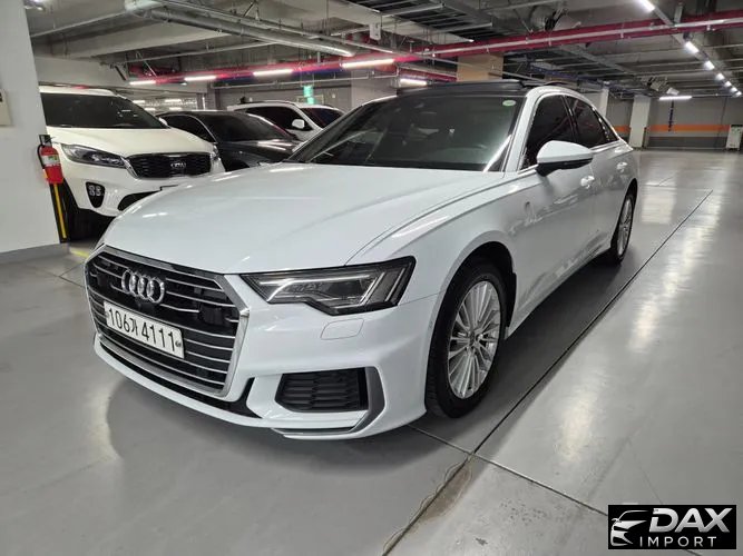 Audi A6 40 TDI Premium