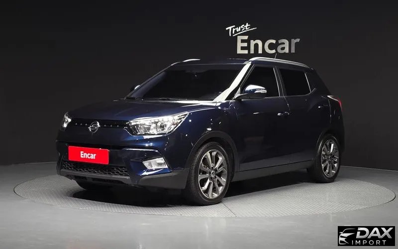 KG_Mobility_Ssangyong TIBOLI LX 2WD