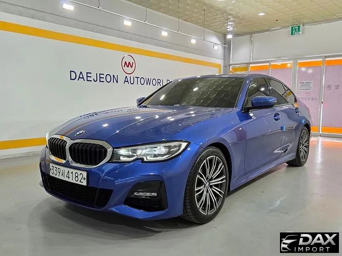 BMW 3-Series 320d M Sport