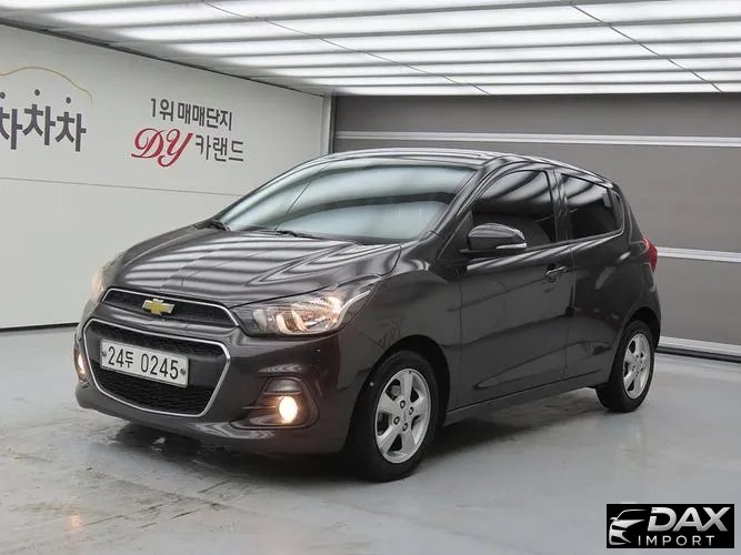 ChevroletGMDaewoo Spark LT
