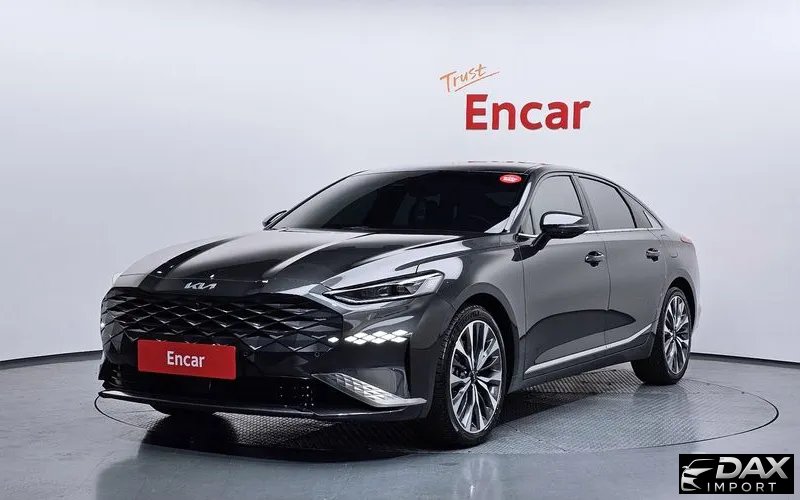 Kia K8 2.5 Gasoline 2WD
