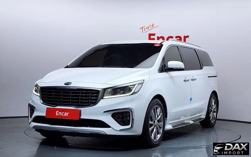 Kia Canival 9-Seater Noblesse Special