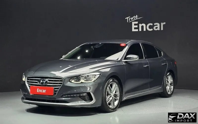 Hyundai Grandeur 2.4 Premium