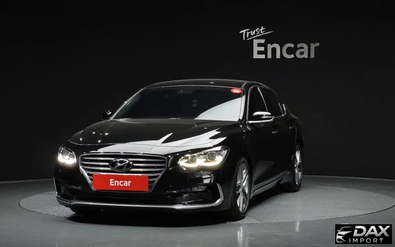 Hyundai Grandeur 3.0 Exclusive