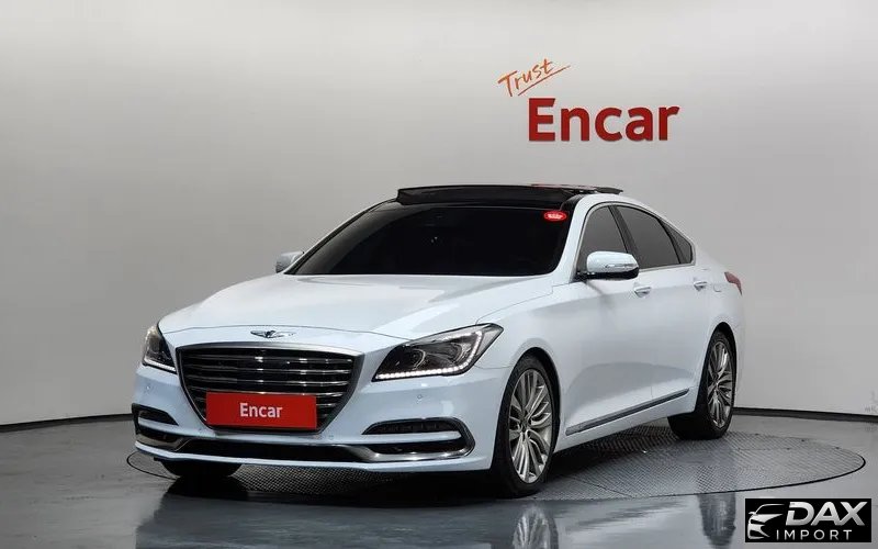 Genesis G80 2.2D AWD
