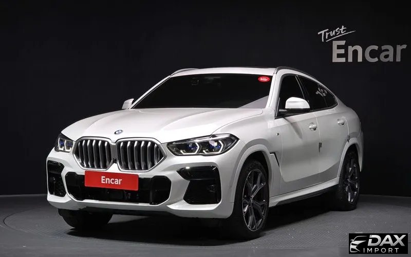 BMW X6 xDrive40i M Sport