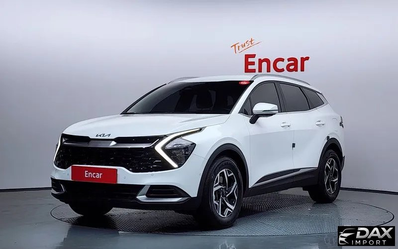 Kia Sportage LPG 2.0 2WD