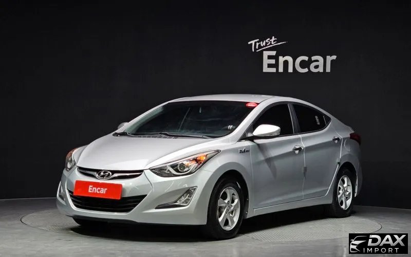 Hyundai AVANTE 1.6 VGT Smart