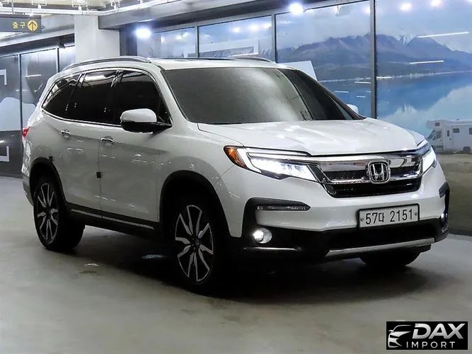 Honda Pilot 3.5