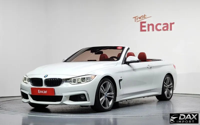 BMW 4-Series 428i M Sport Convertible