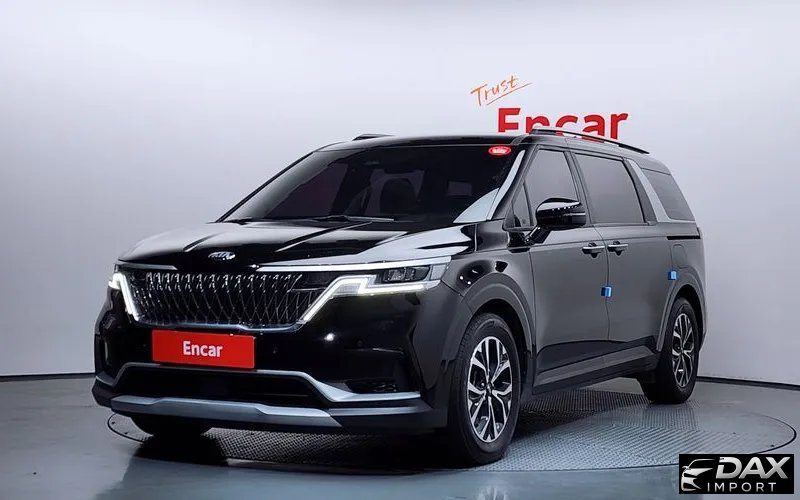 Kia Canival 9-Seater Prestige